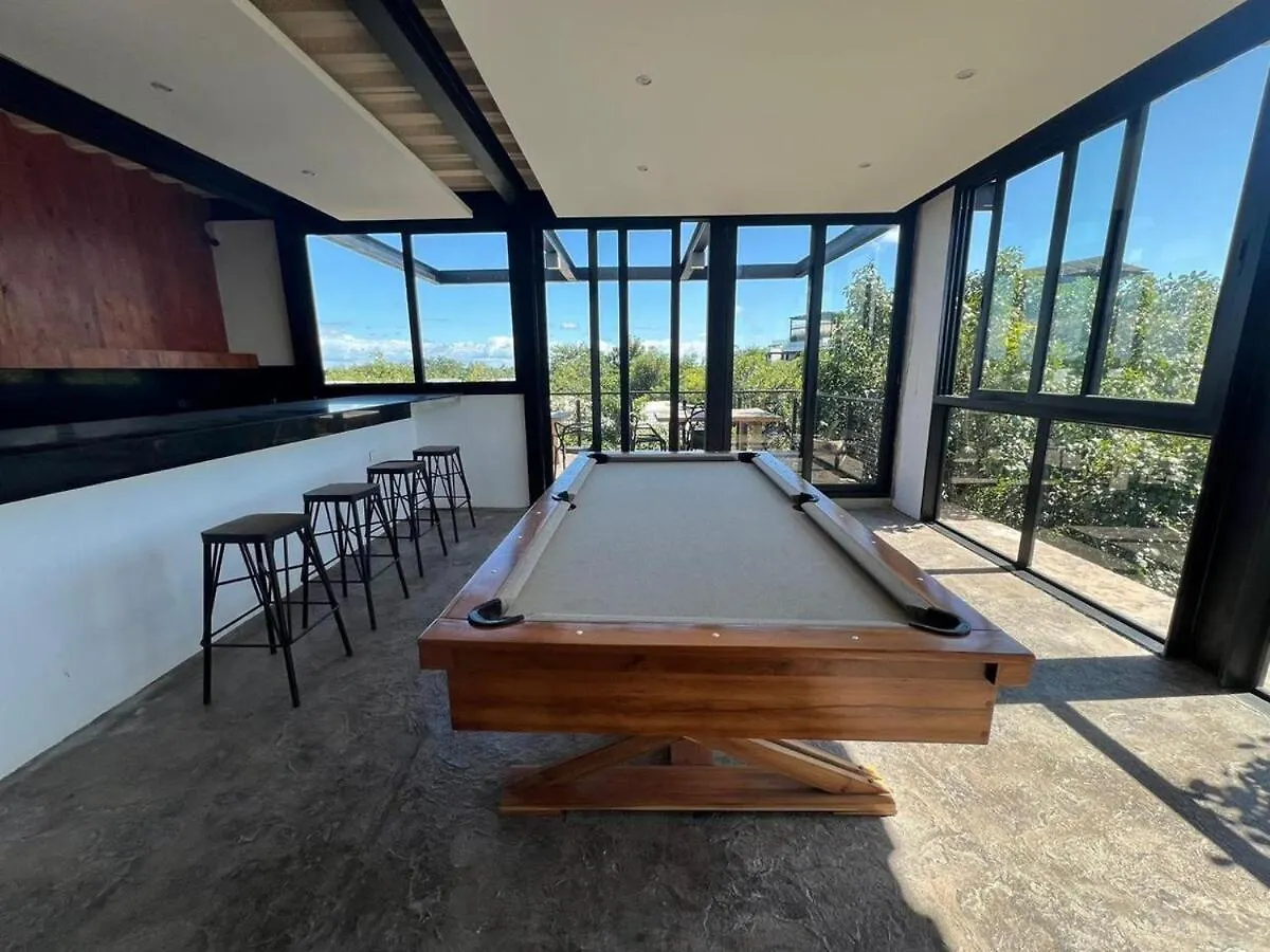 Vila Promo Luxury House With Private Pool Town House Tulum 8 Pax 4 Rec Prázdninový dům