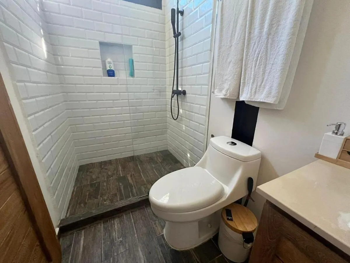 Vila Promo Luxury House With Private Pool Town House Tulum 8 Pax 4 Rec