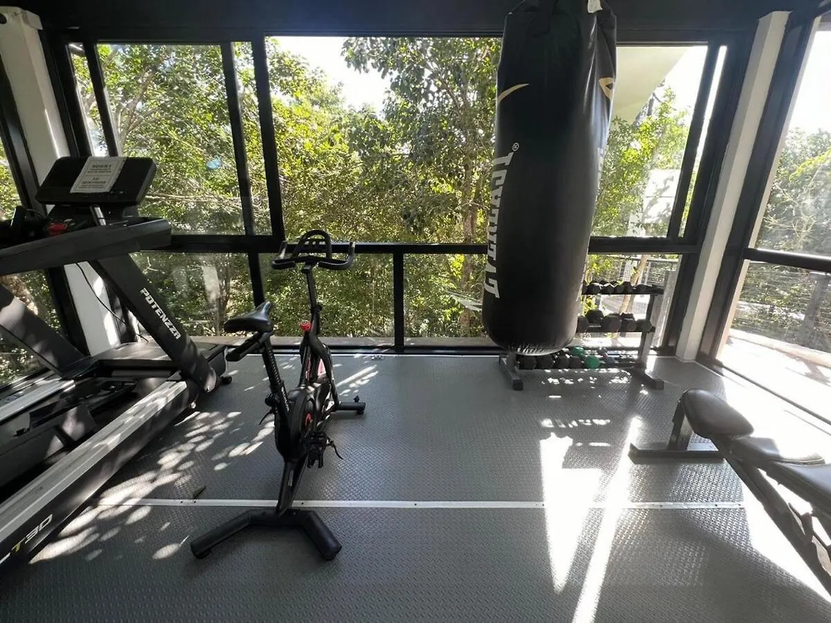 Vila Promo Luxury House With Private Pool Town House Tulum 8 Pax 4 Rec 0*,