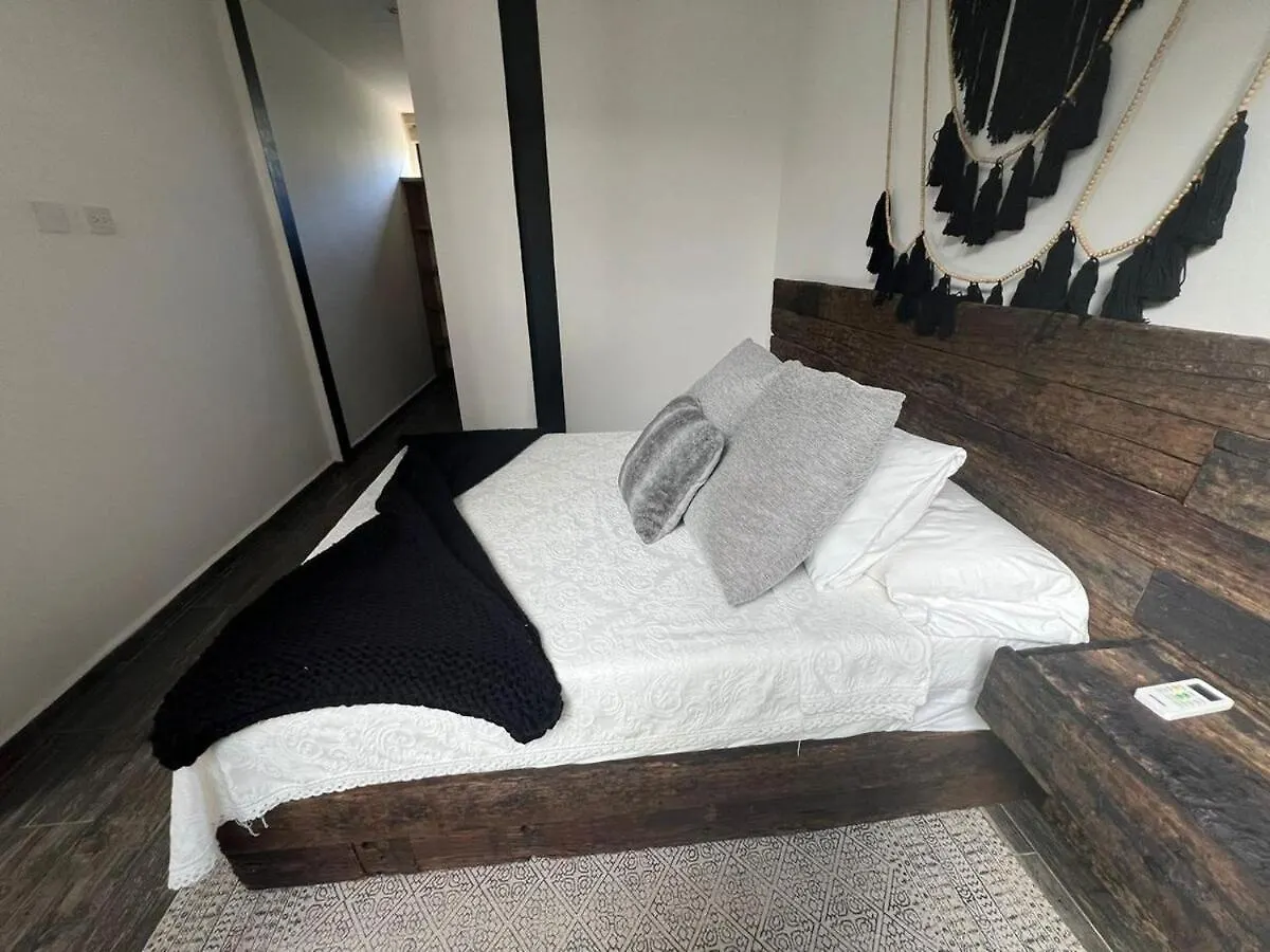 Prázdninový dům Vila Promo Luxury House With Private Pool Town House Tulum 8 Pax 4 Rec