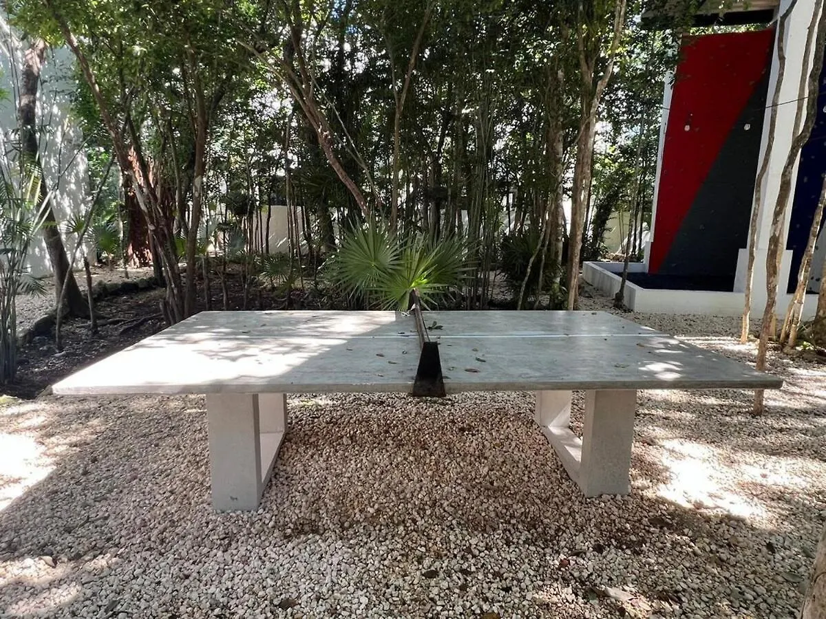 Vila Promo Luxury House With Private Pool Town House Tulum 8 Pax 4 Rec 0*,  Mexiko