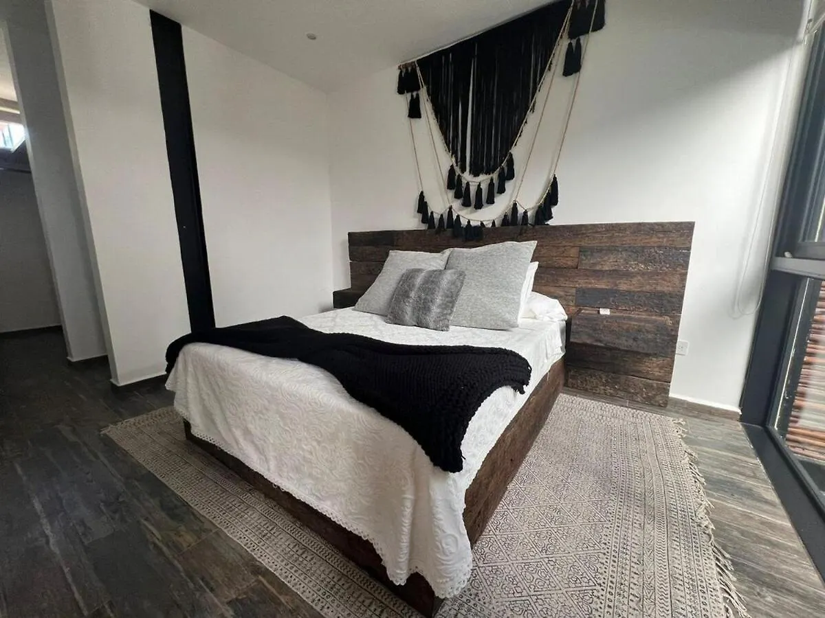 Prázdninový dům Vila Promo Luxury House With Private Pool Town House Tulum 8 Pax 4 Rec Mexiko