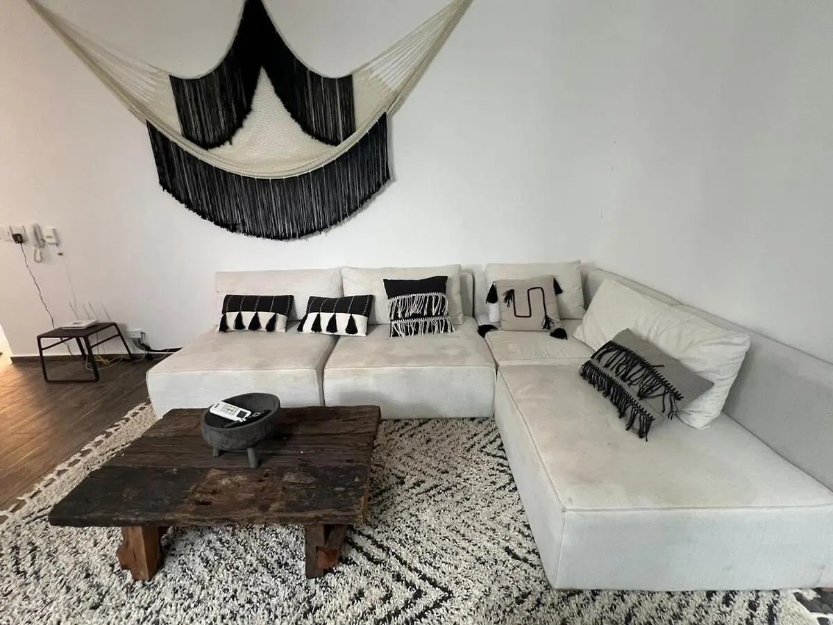 Vila Promo Luxury House With Private Pool Town House Tulum 8 Pax 4 Rec
