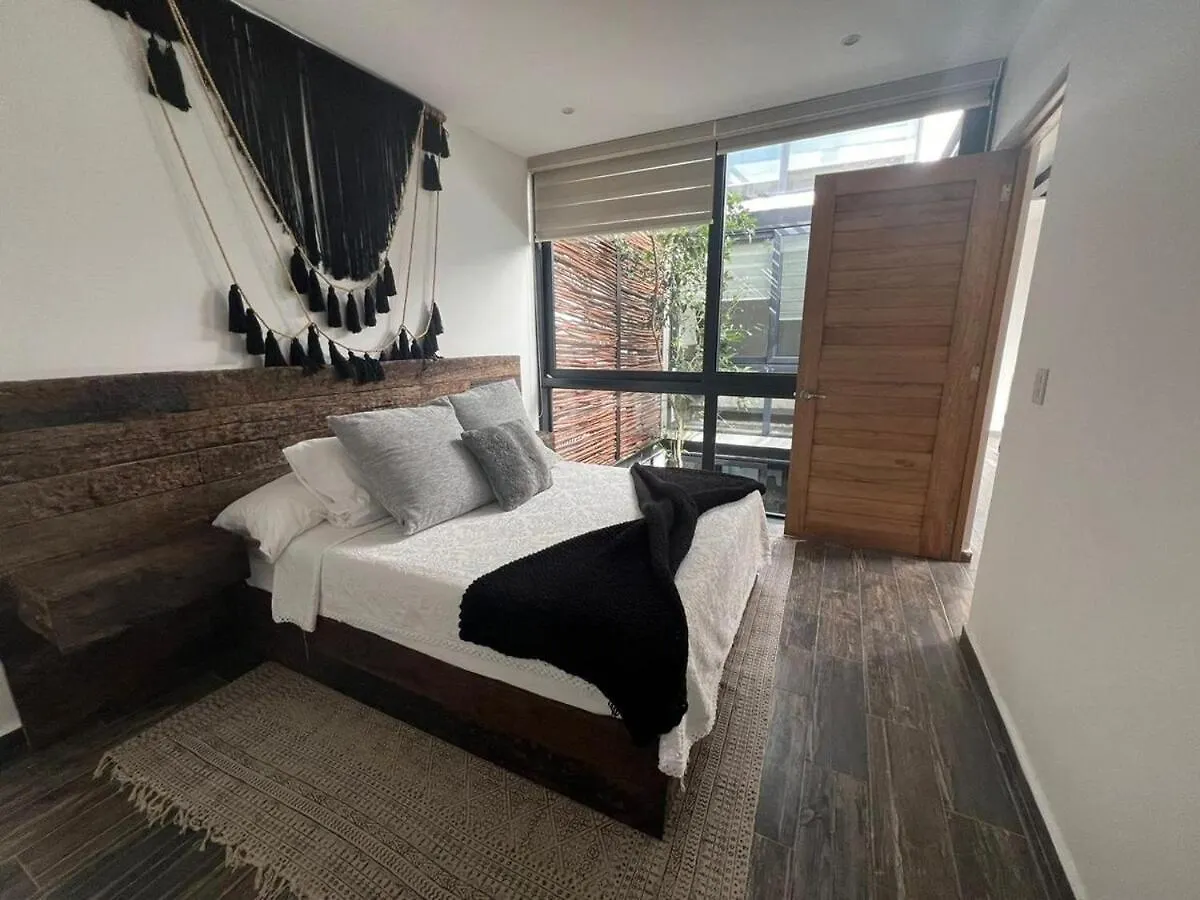 Vila Promo Luxury House With Private Pool Town House Tulum 8 Pax 4 Rec 0*,  Mexiko