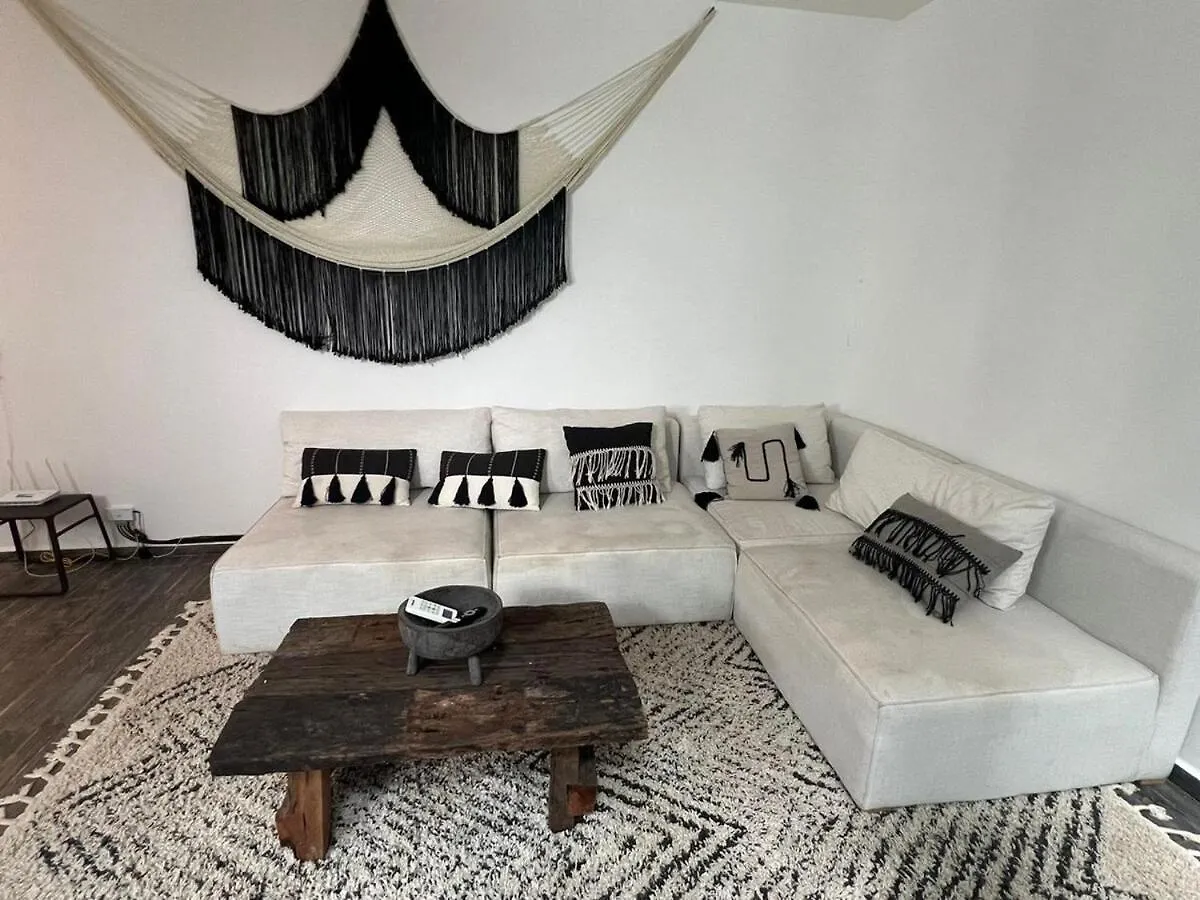 Vila Promo Luxury House With Private Pool Town House Tulum 8 Pax 4 Rec Prázdninový dům