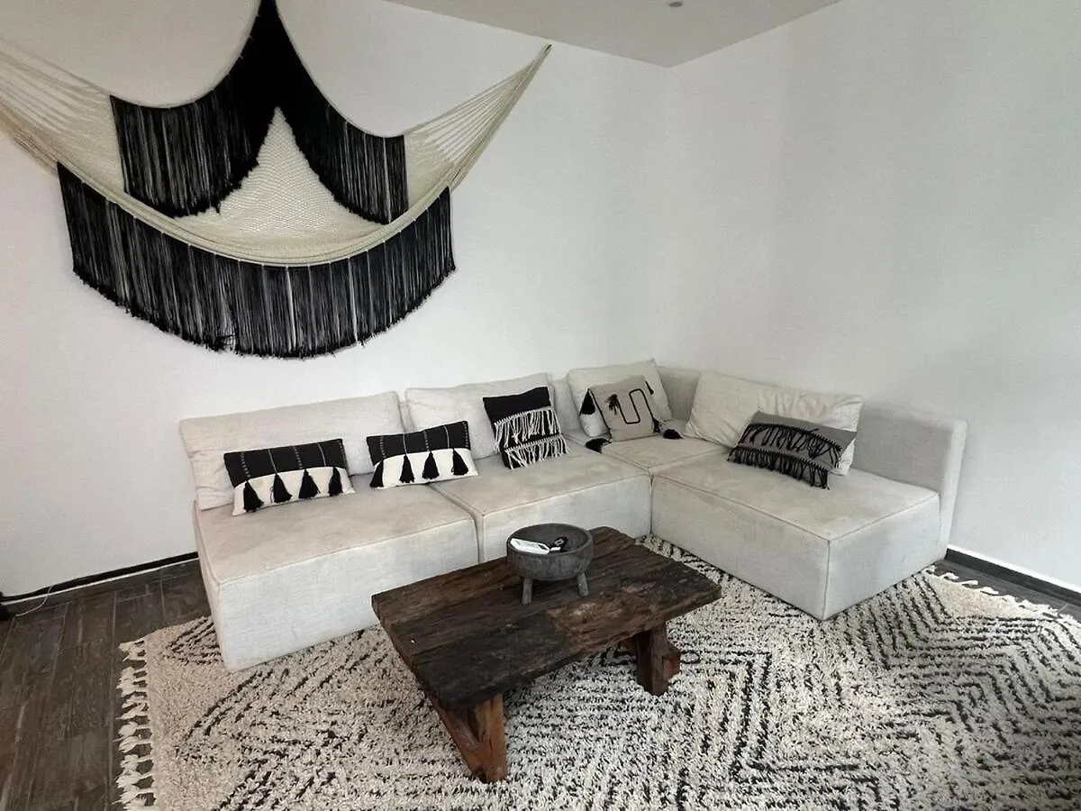 Vila Promo Luxury House With Private Pool Town House Tulum 8 Pax 4 Rec Prázdninový dům